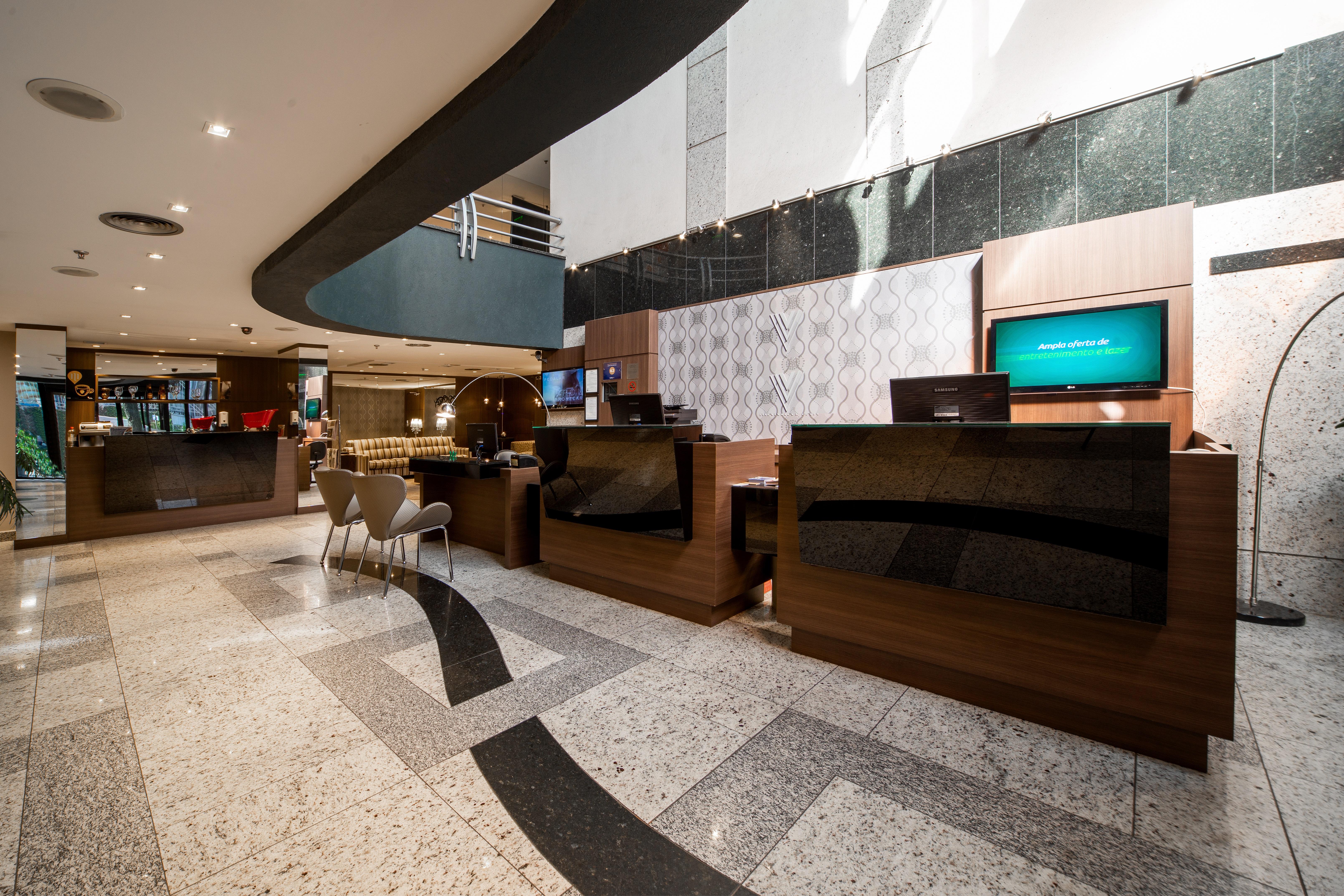 Manhattan Porto Alegre By Mercure 외부 사진