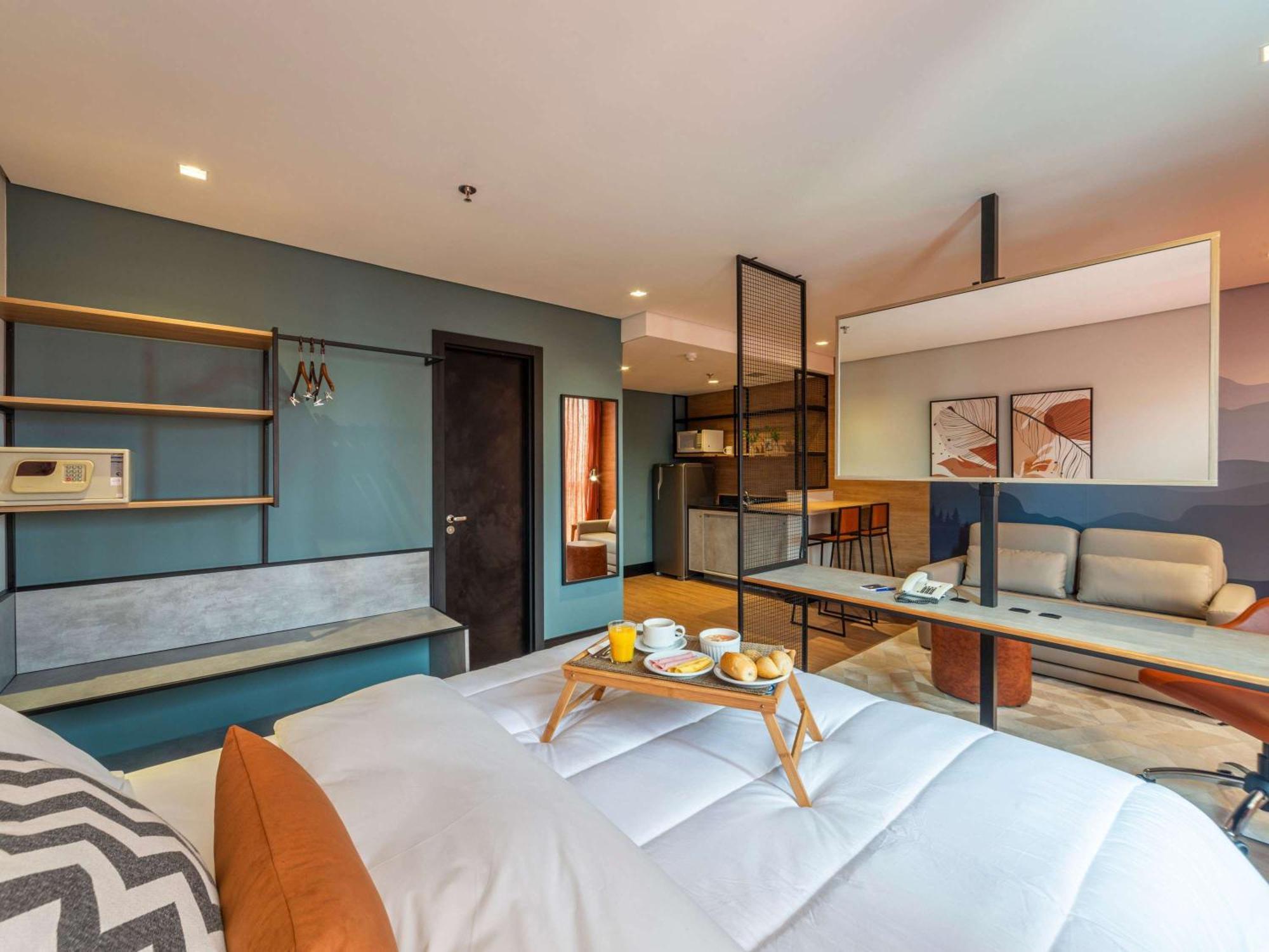 Manhattan Porto Alegre By Mercure 외부 사진