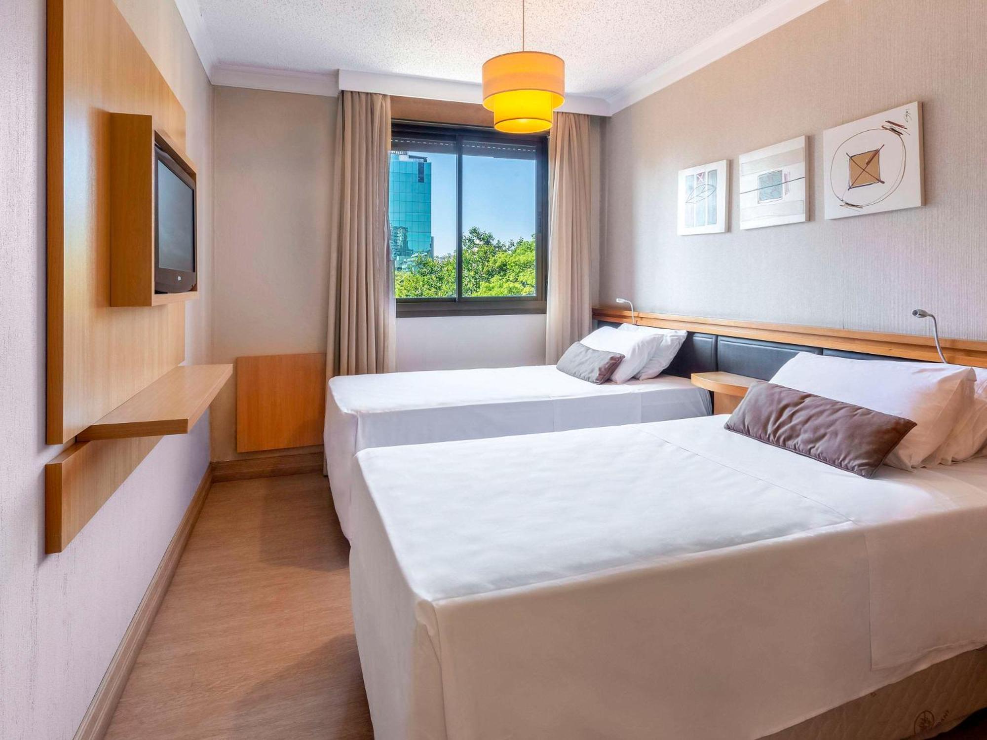 Manhattan Porto Alegre By Mercure 외부 사진